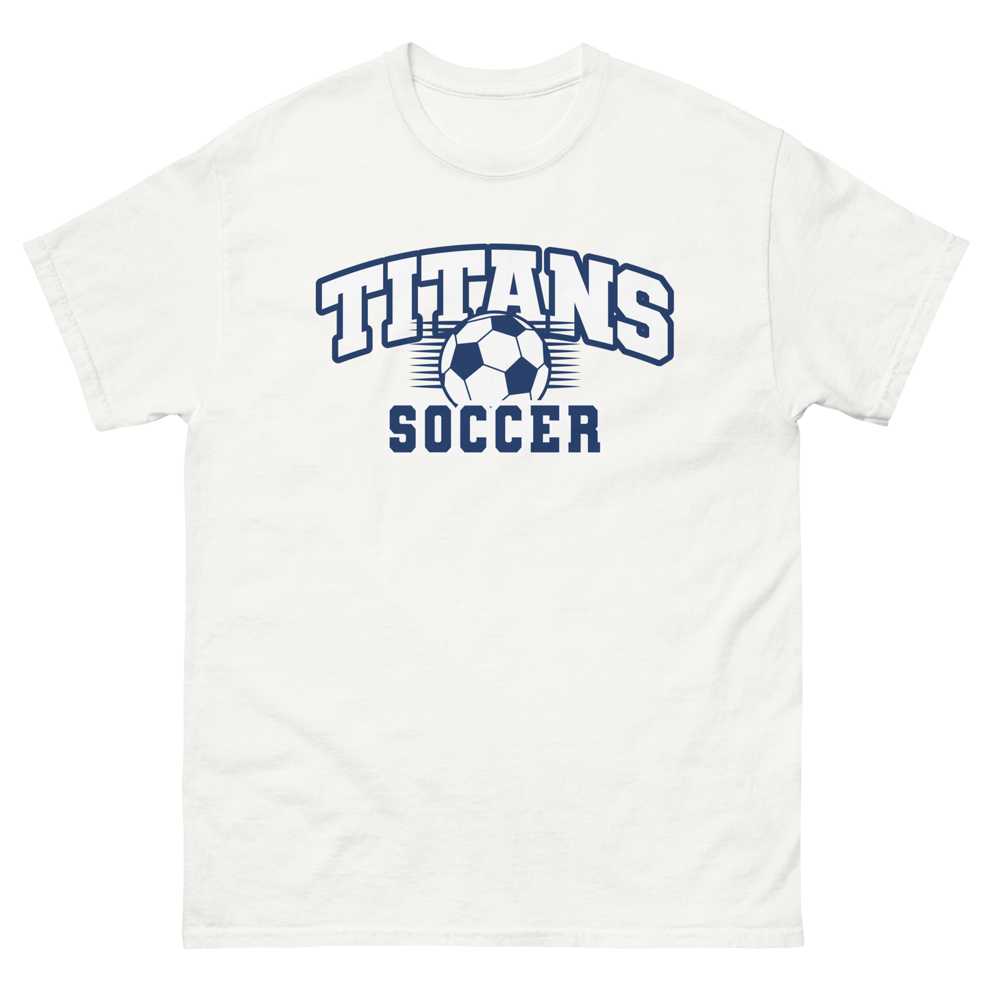 Stern Soccer classic tee