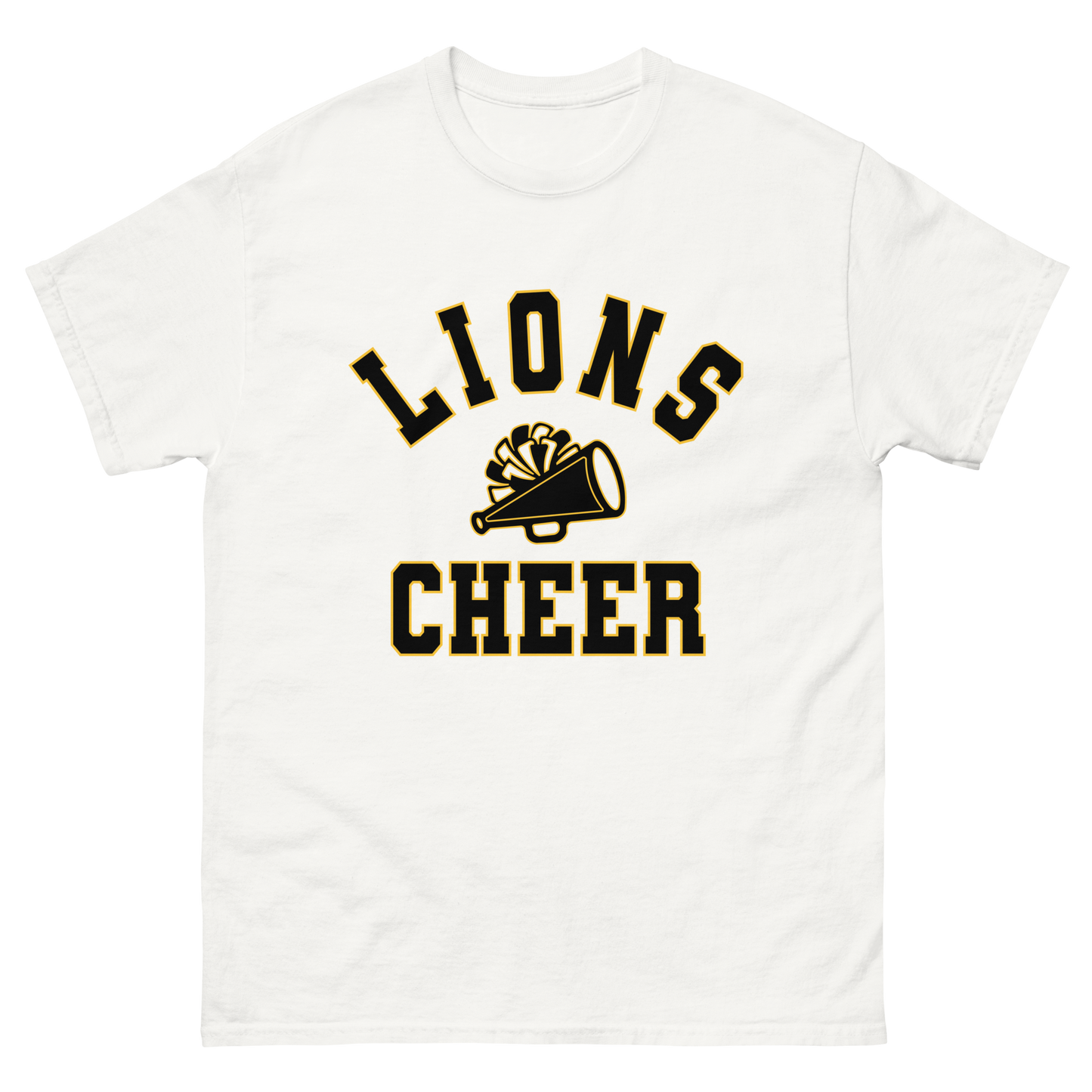 Luis Valdez Cheer classic tee