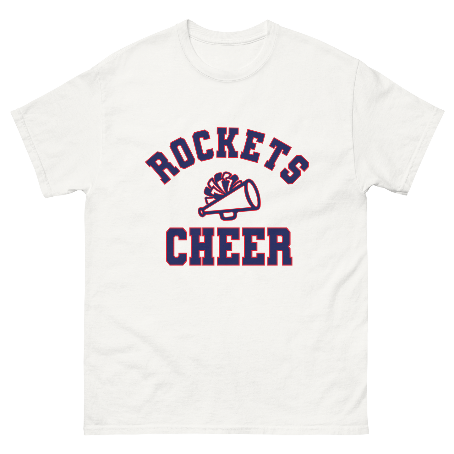 Moon Valley. Cheer classic tee