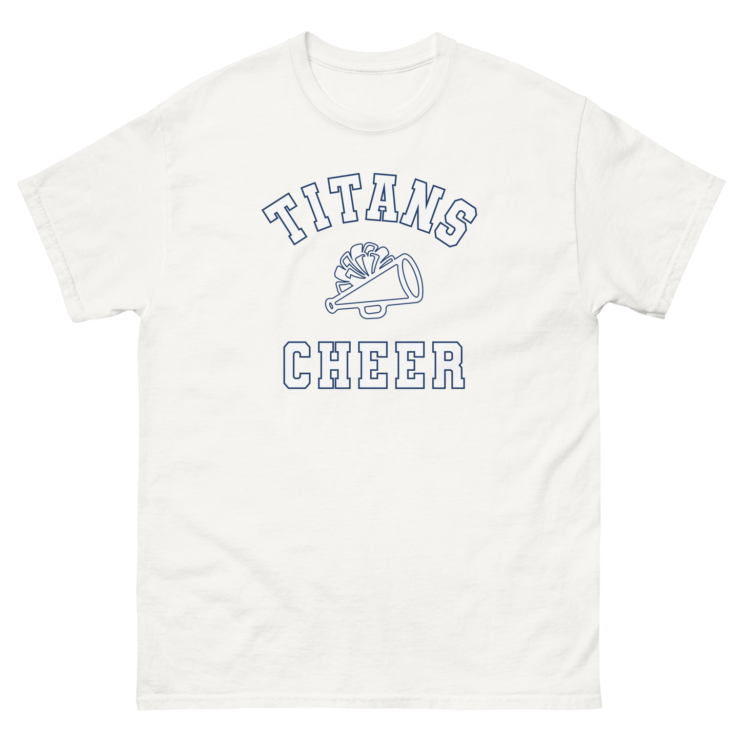 Stern Cheer classic tee