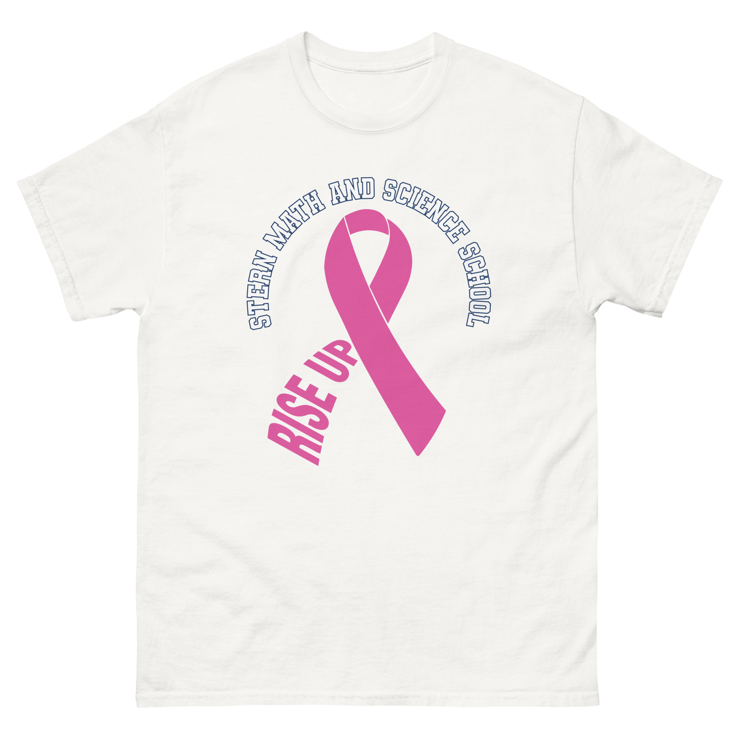 Stern Breast Cancer classic tee