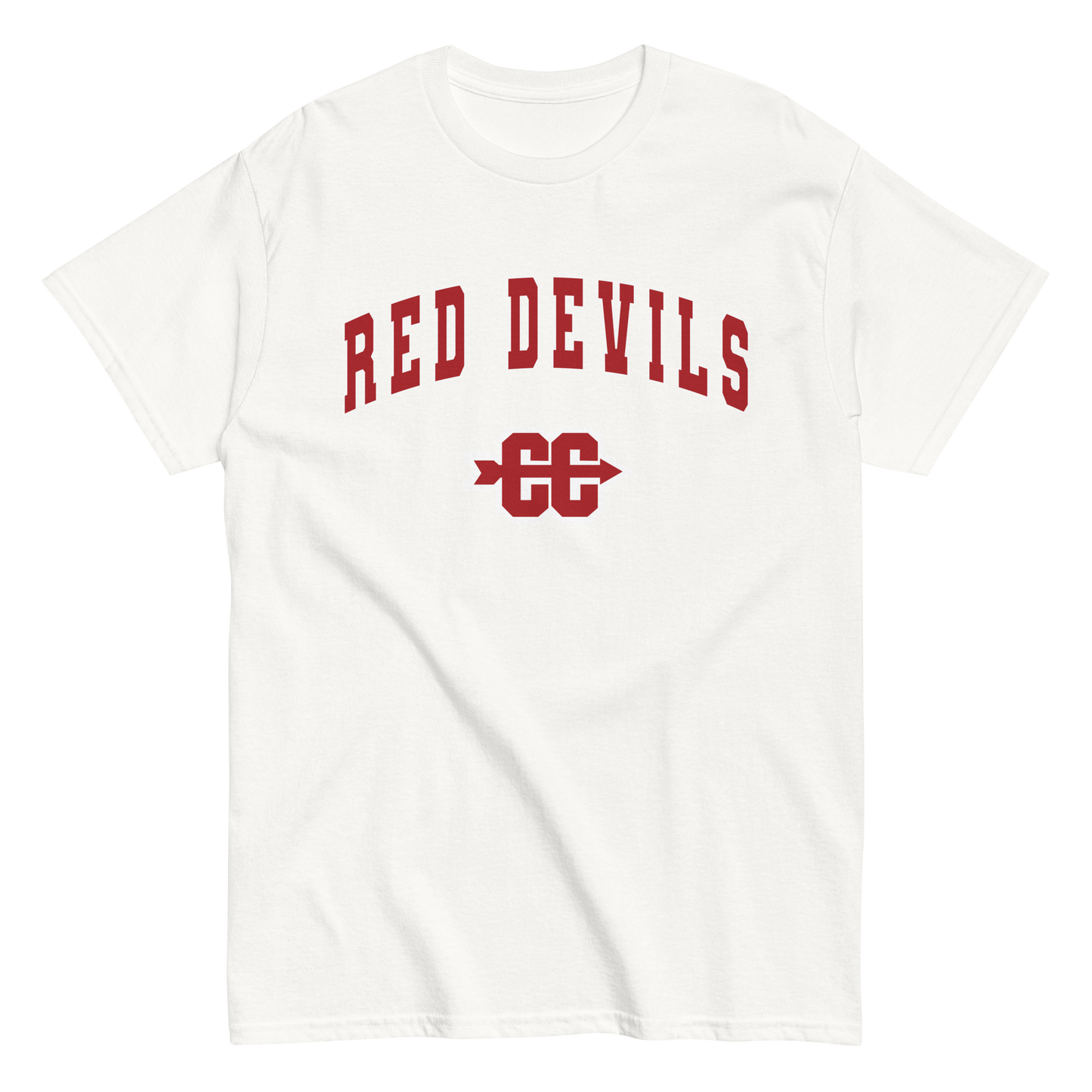 University San Francisco Cross Country classic tee