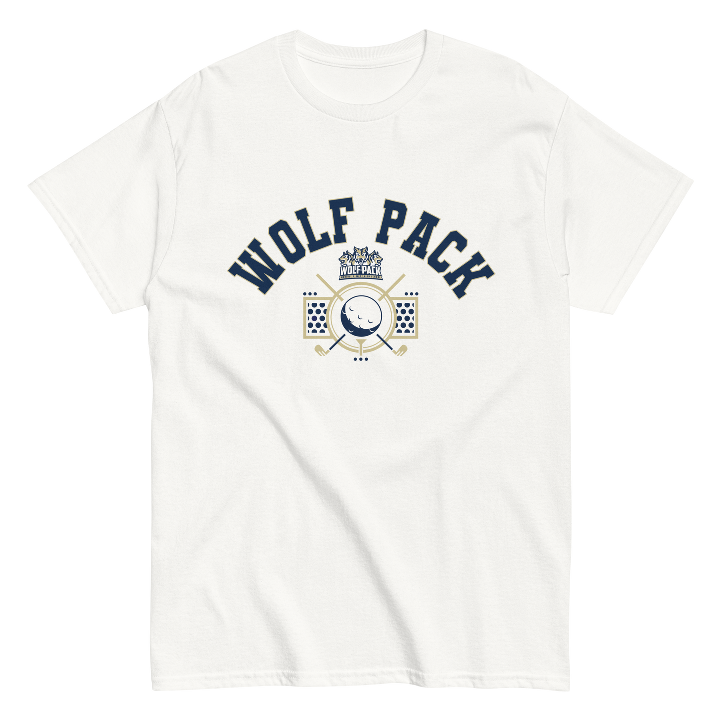 West Golf classic tee