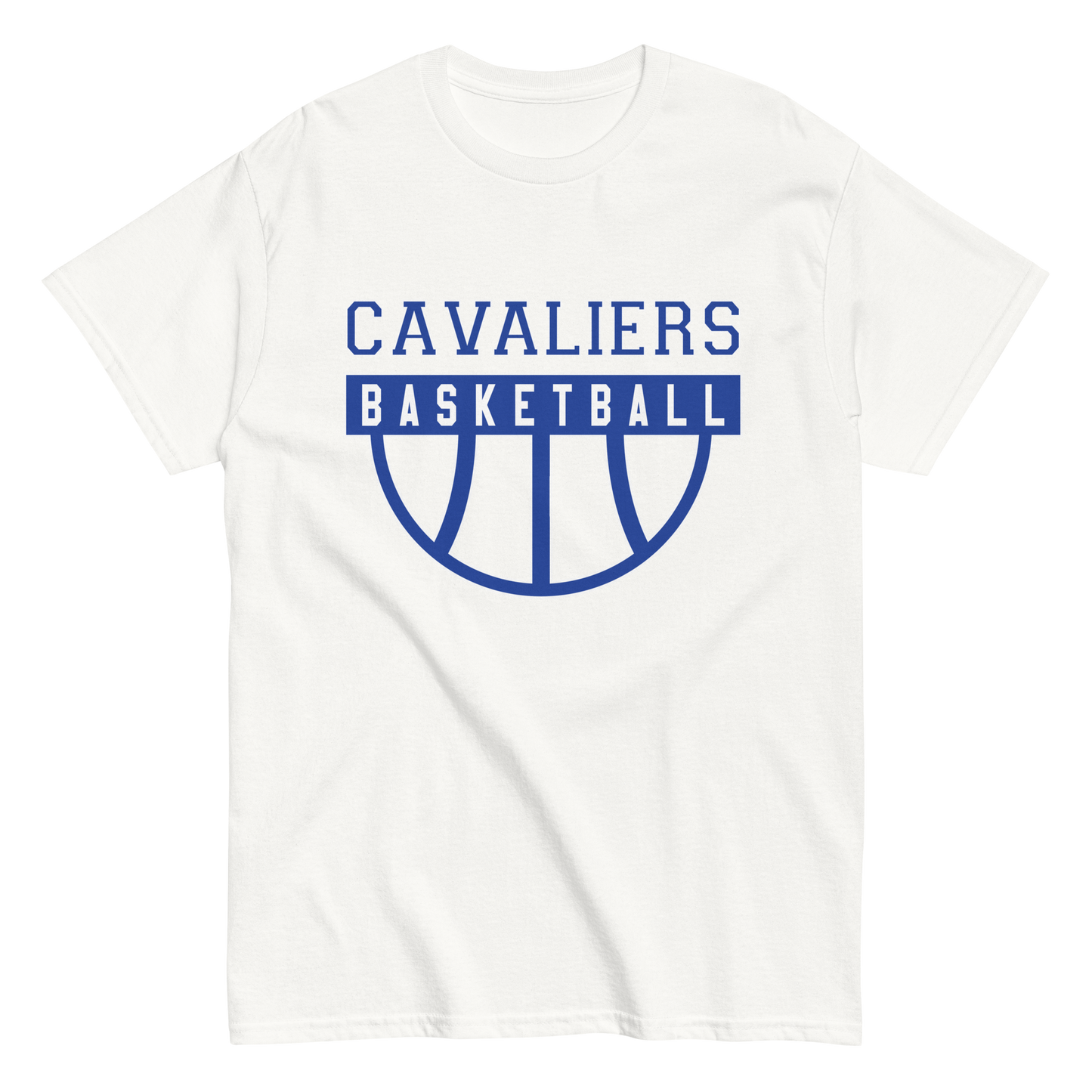 San Diego Academy Basketball classic tee