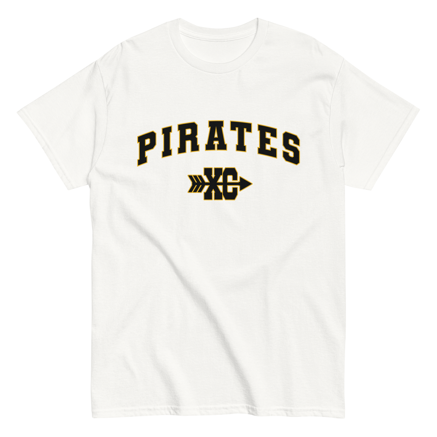 Magnolia Science Cross Country classic tee