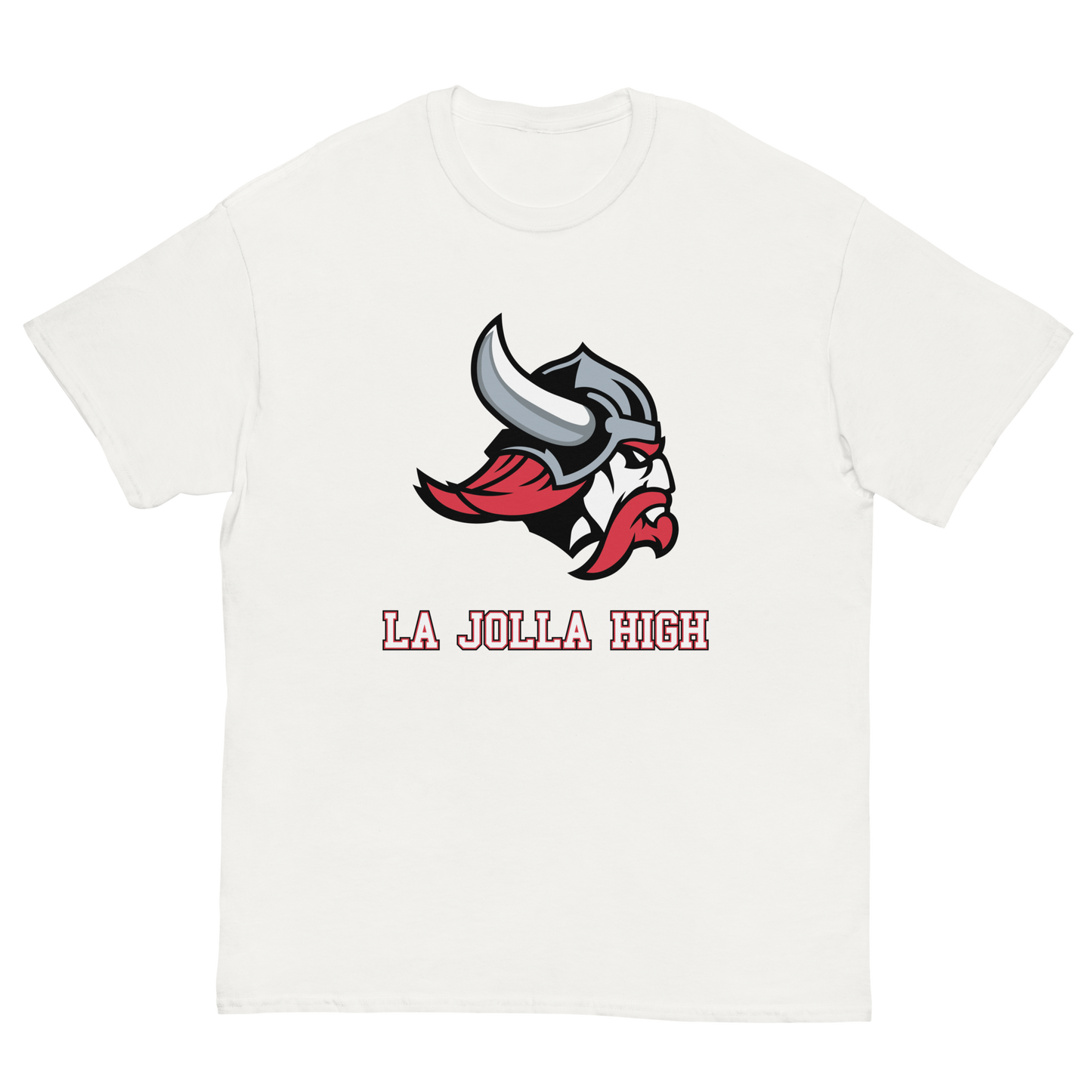 La Jolla High classic tee