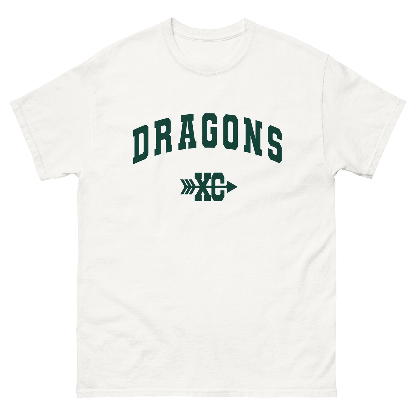 Kubasaki High School Cross Country Unisex tee