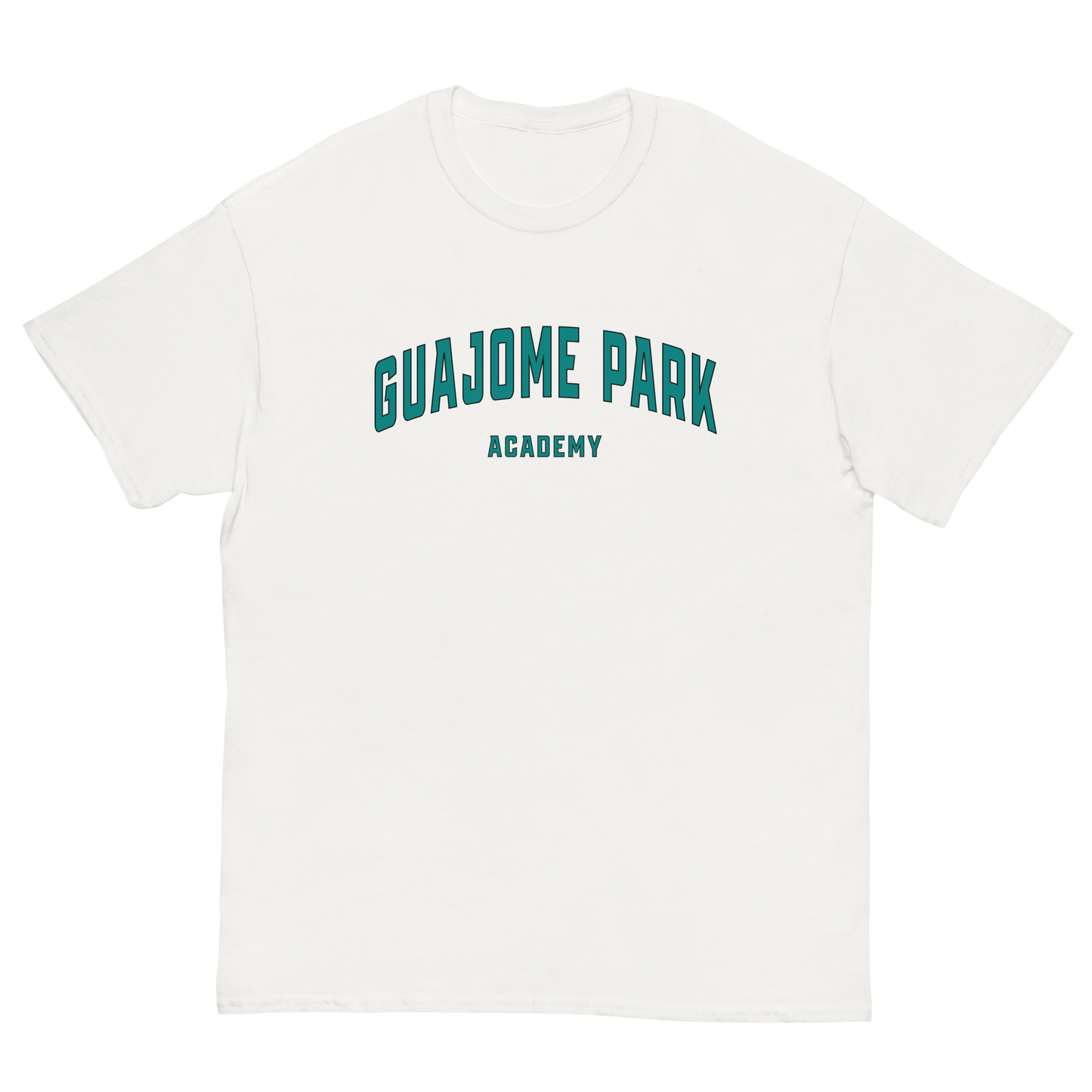Guajome classic tee