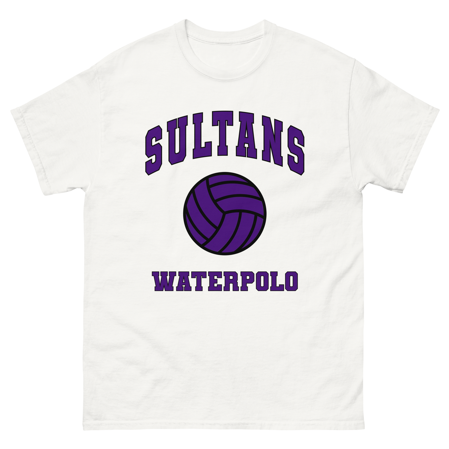 Santana Waterpolo classic tee