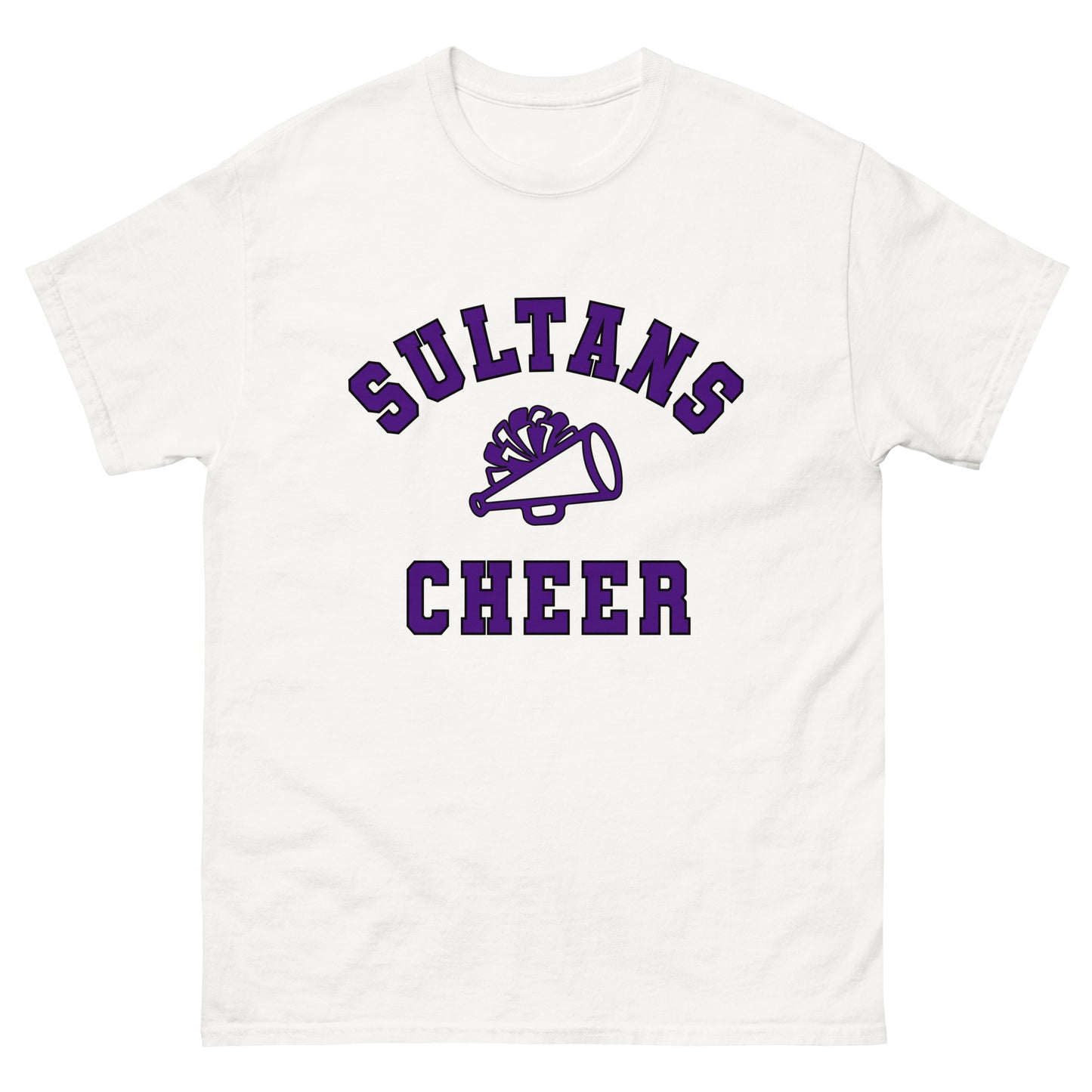 Unisex Cheer Classic Tee