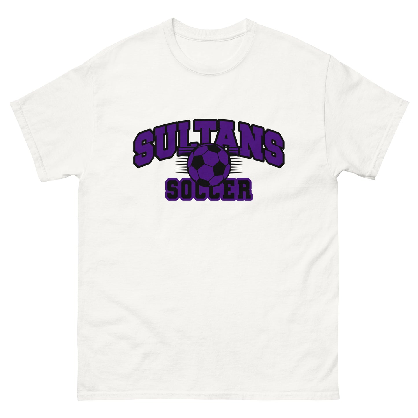 Unisex Soccer Classic Tee