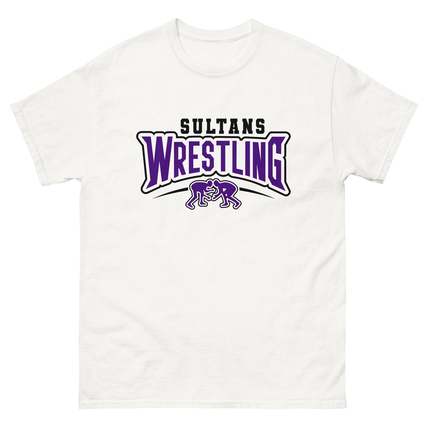Unisex Wrestling Classic Tee
