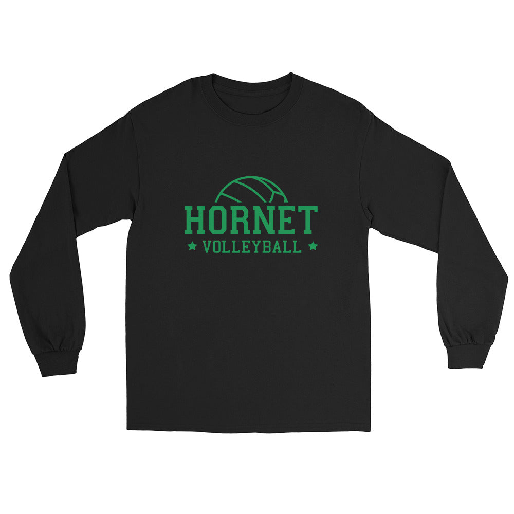 Lincoln Volleyball Long Sleeve Shirt
