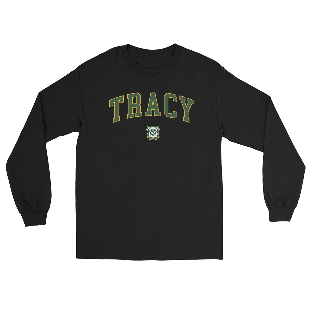 Tracy High Unisex Long Sleeve Shirt
