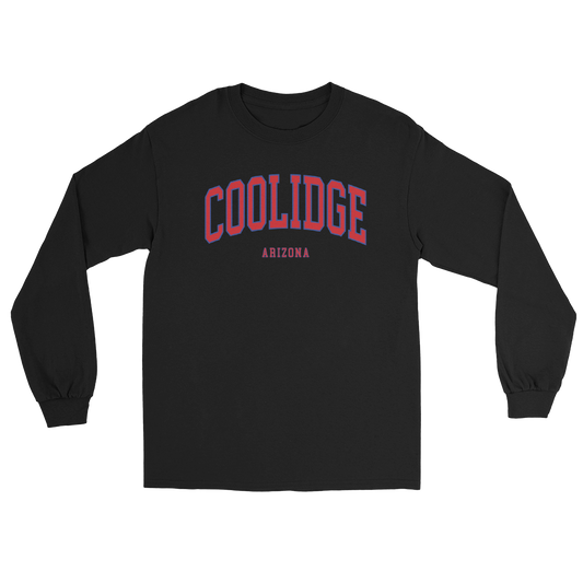 Coolidge Men’s Long Sleeve Shirt
