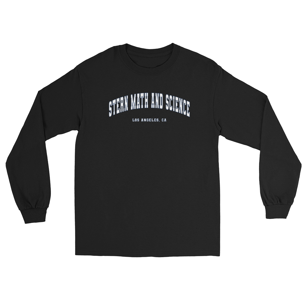 Stern Long Sleeve Shirt