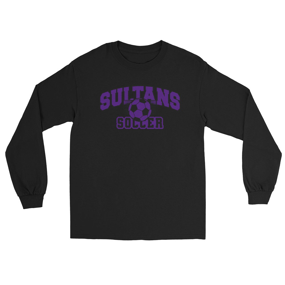 Santana Soccer Long Sleeve Shirt