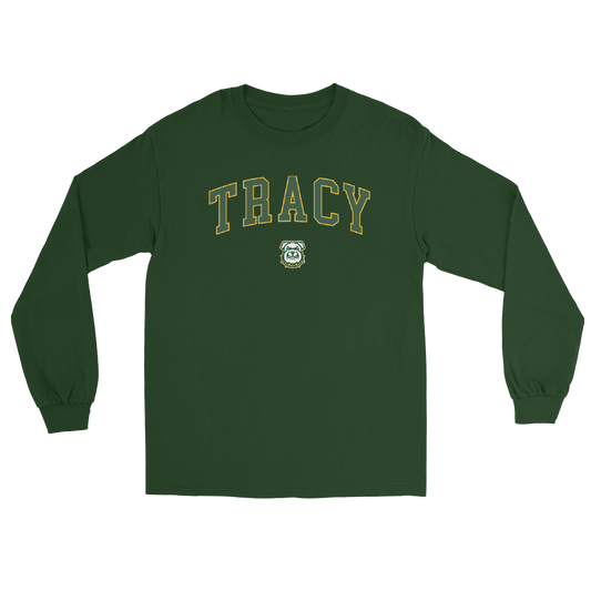 Tracy High Unisex Long Sleeve Shirt
