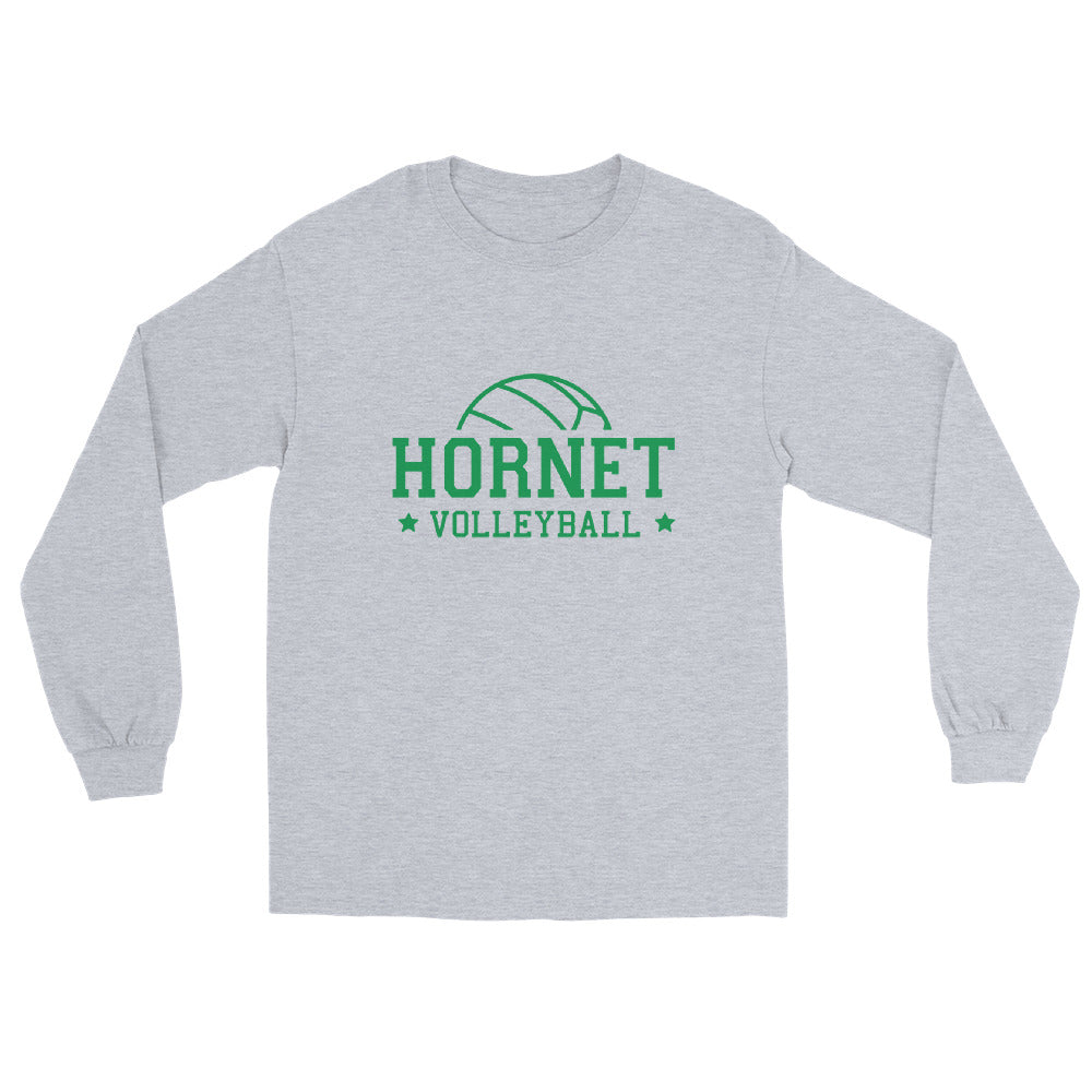 Lincoln Volleyball Long Sleeve Shirt