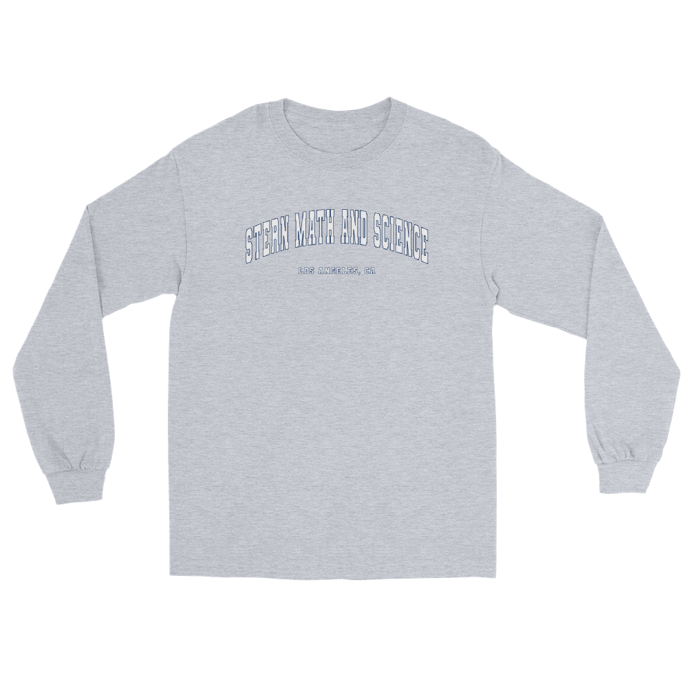 Stern Long Sleeve Shirt
