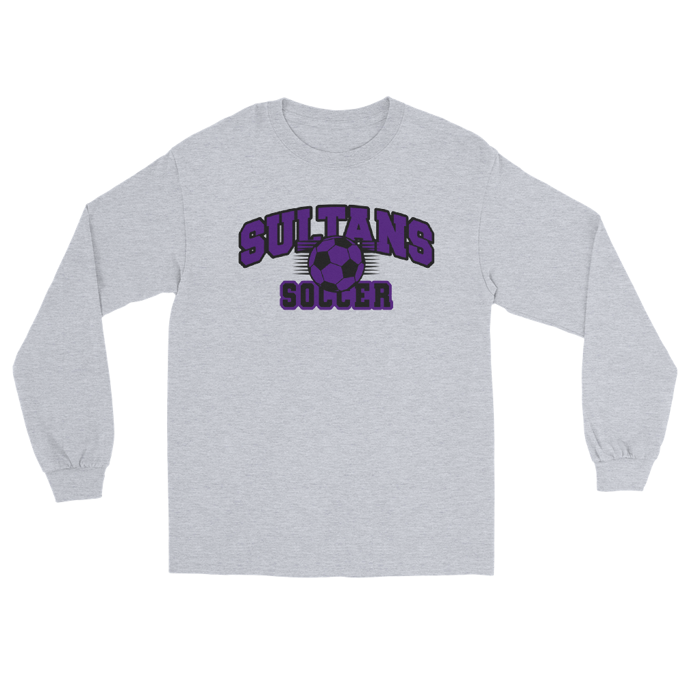 Santana Soccer Long Sleeve Shirt