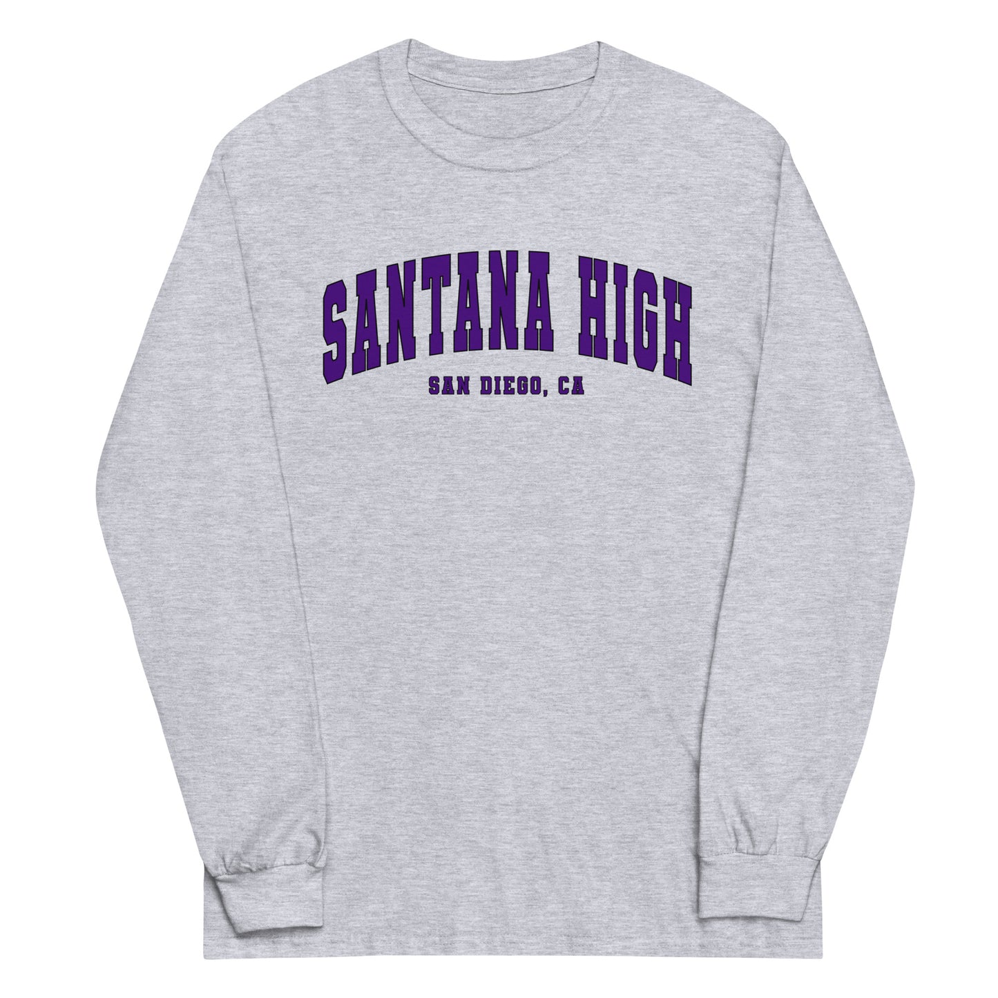 Men’s Long Sleeve Shirt