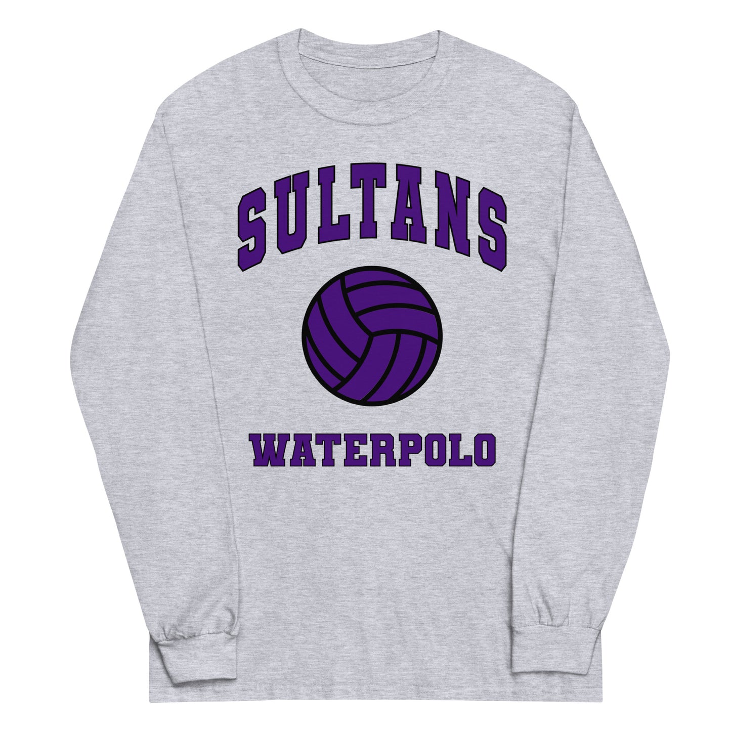 Unisex Waterpolo Long Sleeve Shirt