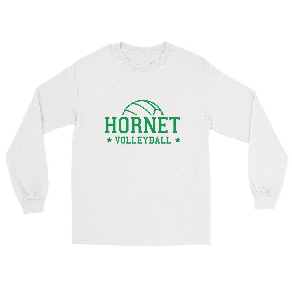 Lincoln Volleyball Long Sleeve Shirt