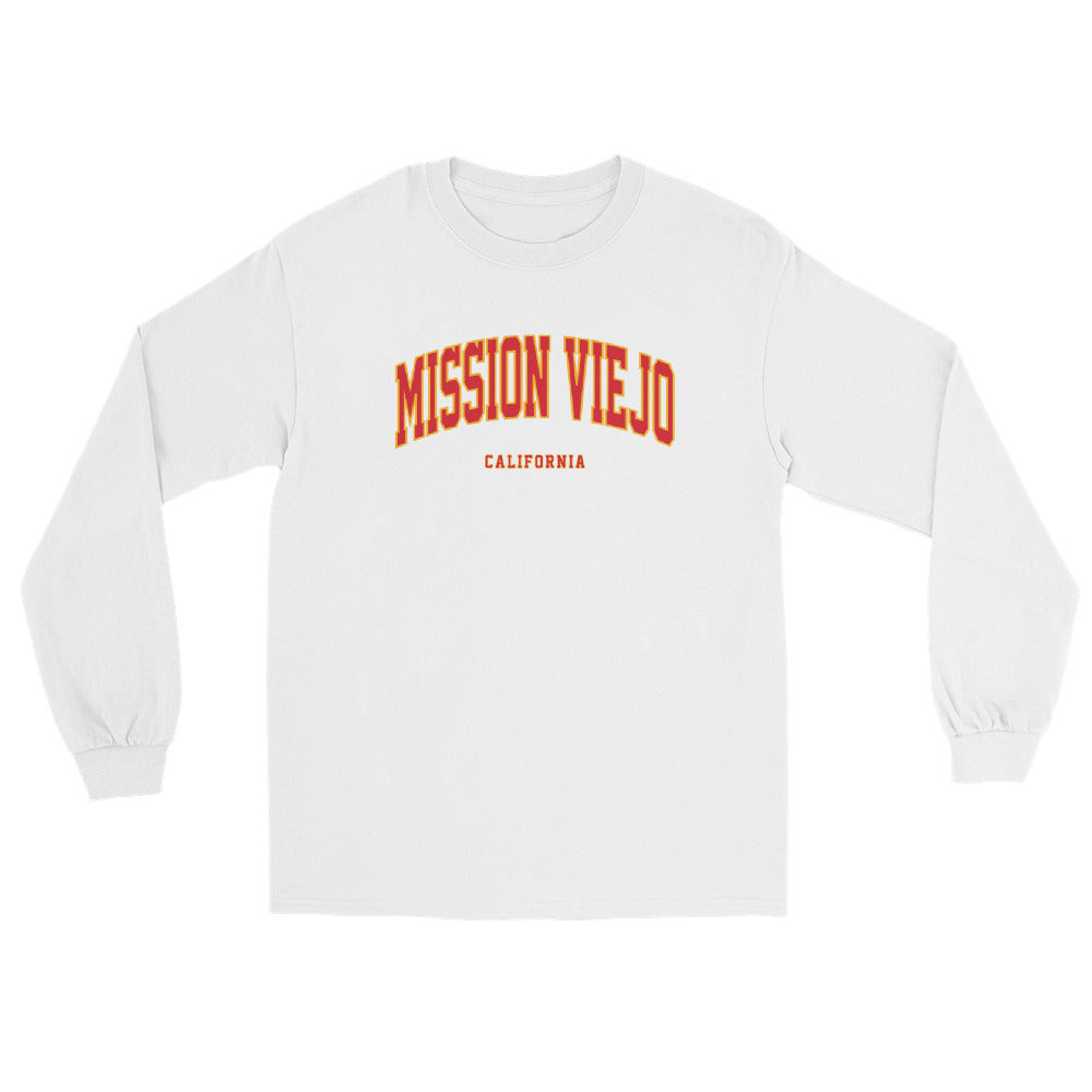 Mission Viejo Men’s Long Sleeve Shirt