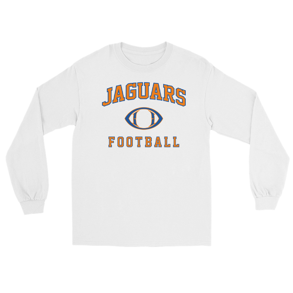 Kimball Football Long Sleeve Shirt