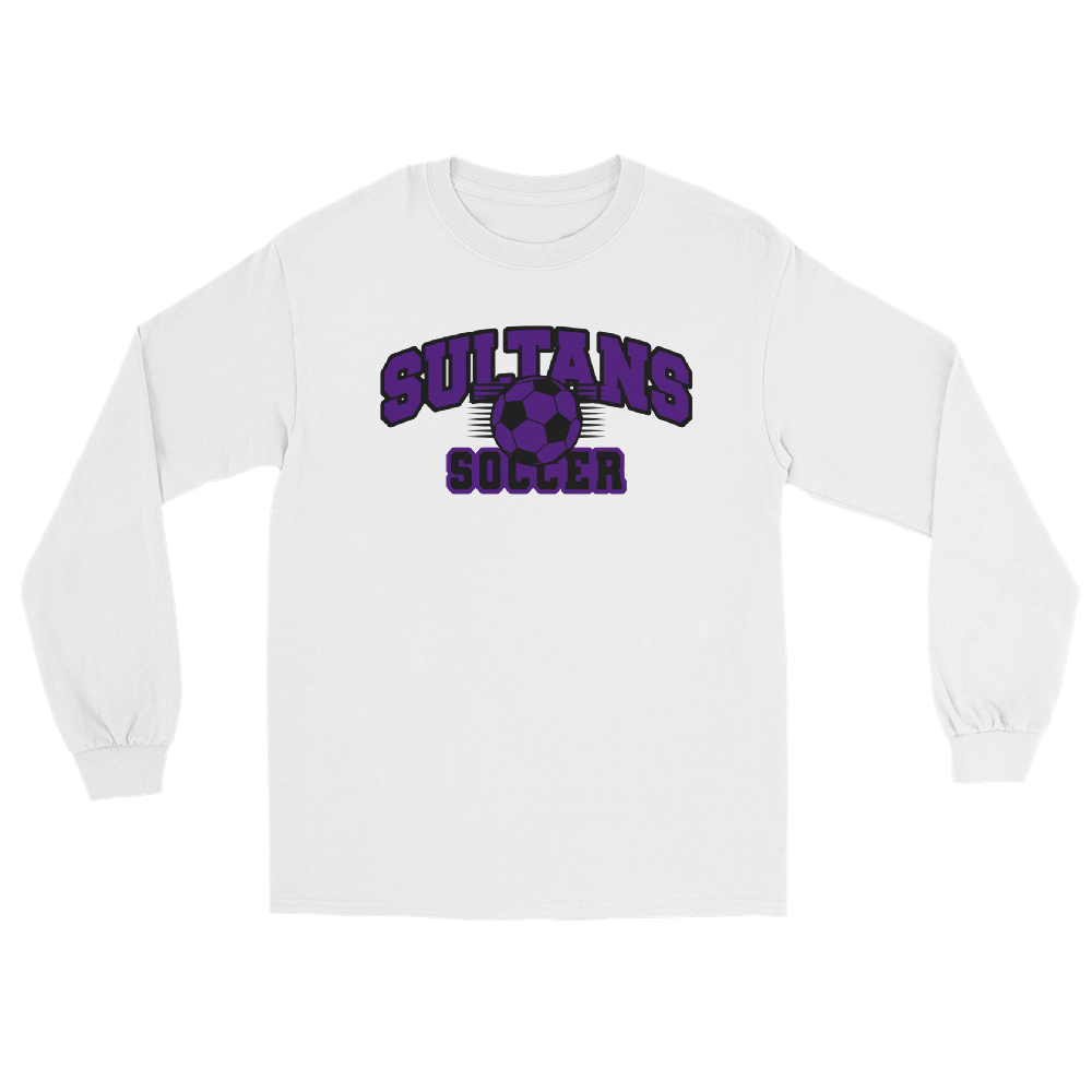Santana Soccer Long Sleeve Shirt