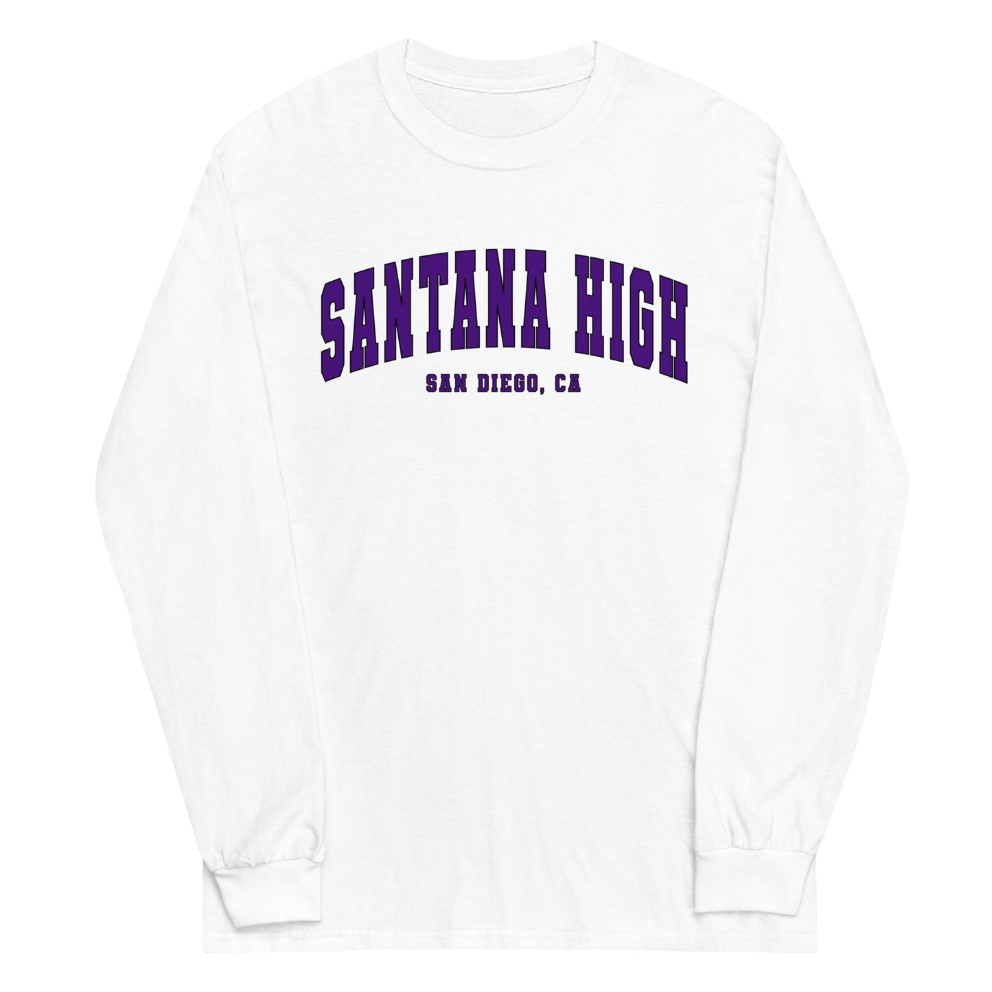 Men’s Long Sleeve Shirt