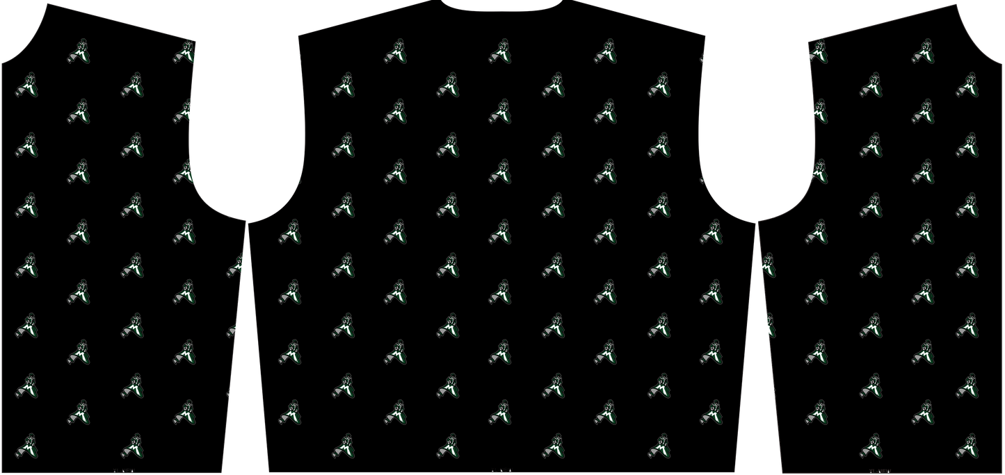 Miramonte Cheer Varsity Jacket- 2025