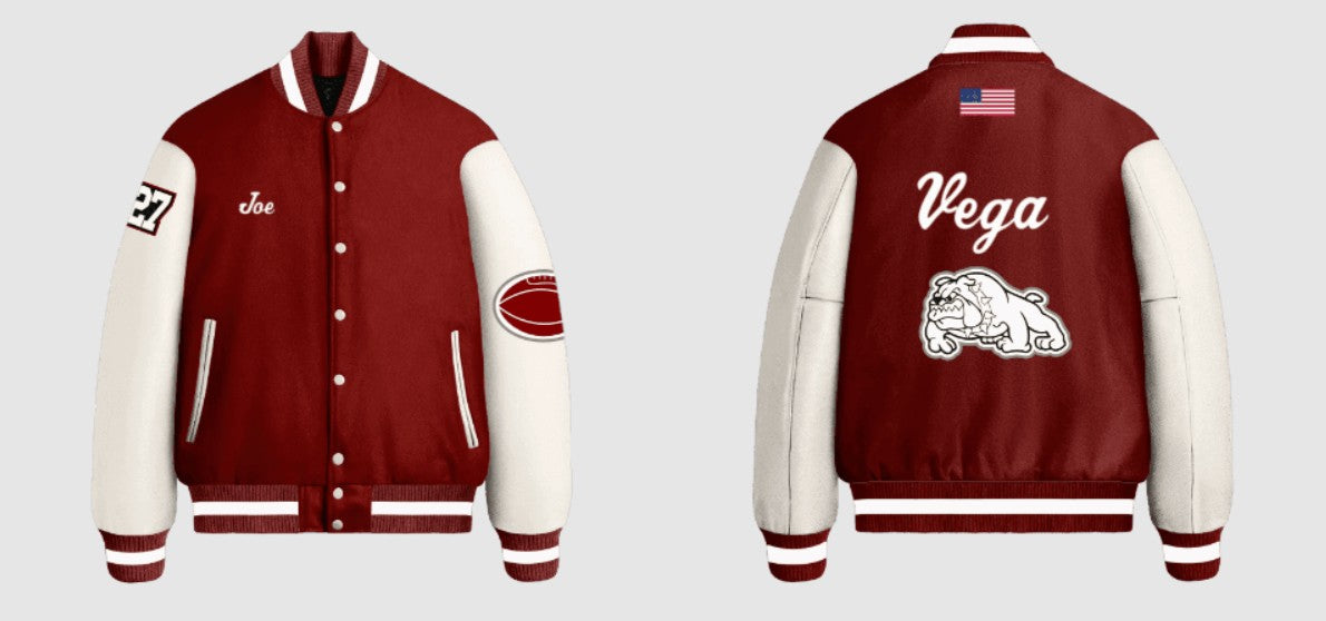 W-Jacket #9331 (5095)