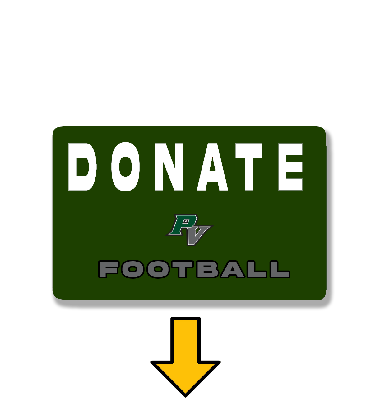 Pajaro Football Donations