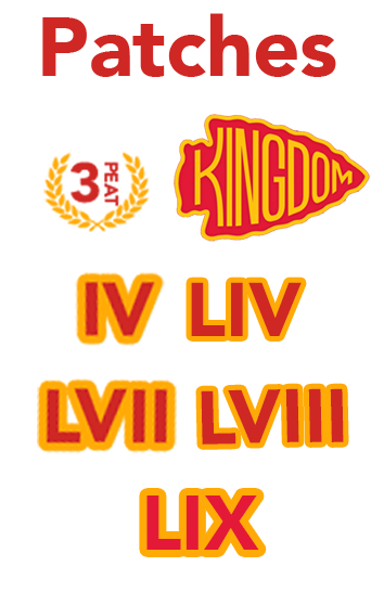 Mahomes Varisty Jacket