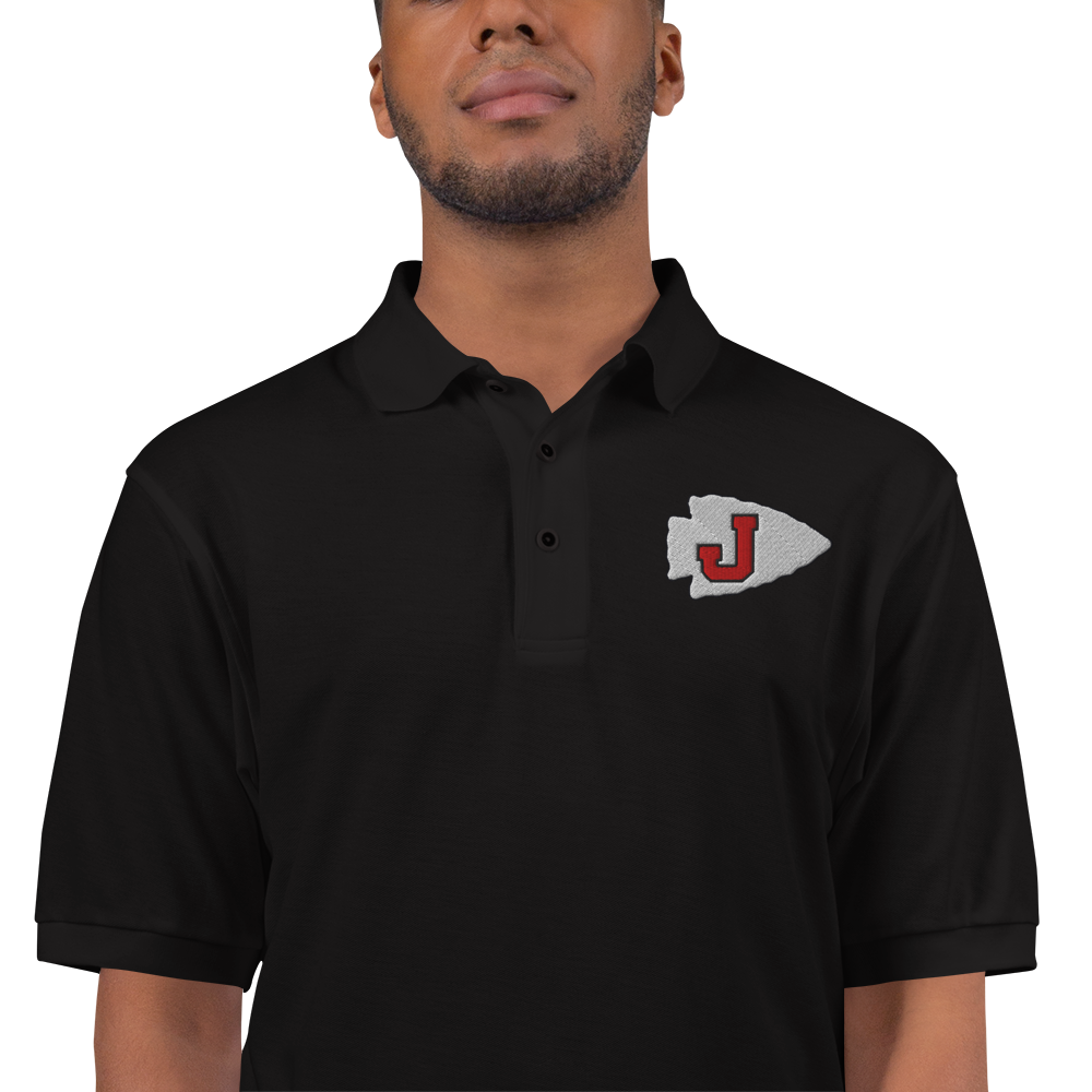 Jennings High School Premium Polo Shirt