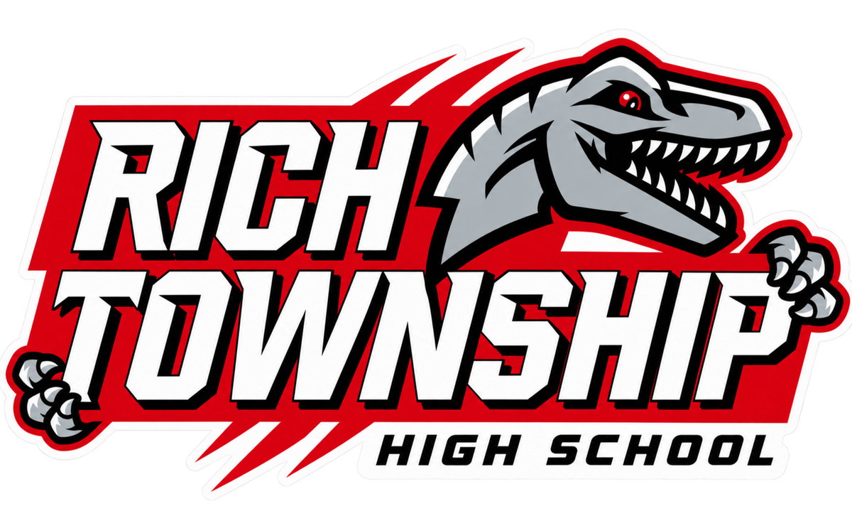Rich Township - Stainless Steel Water Bottle