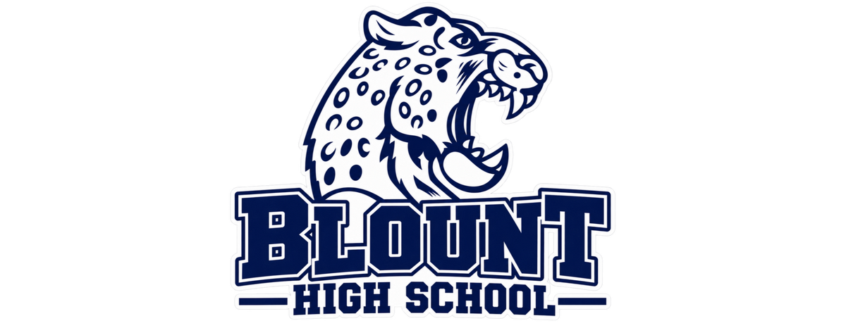 Blount All Grade - White Glossy Mug