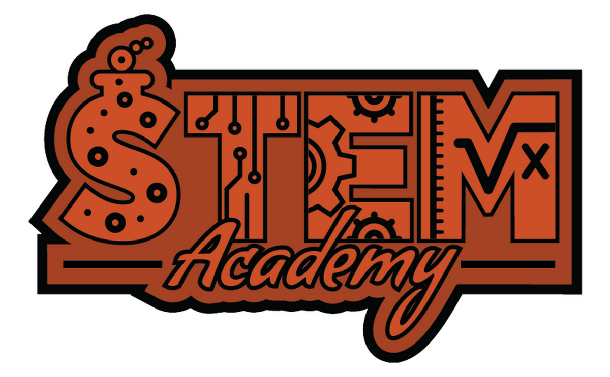 Stem Academy - Stainless Steel Water Bottle