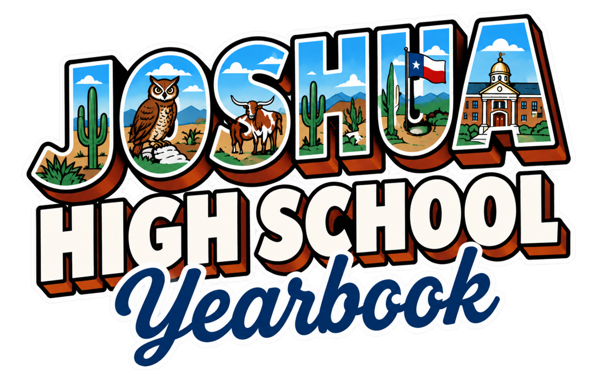 JHS Yearbook Stainless Steel Water Bottle