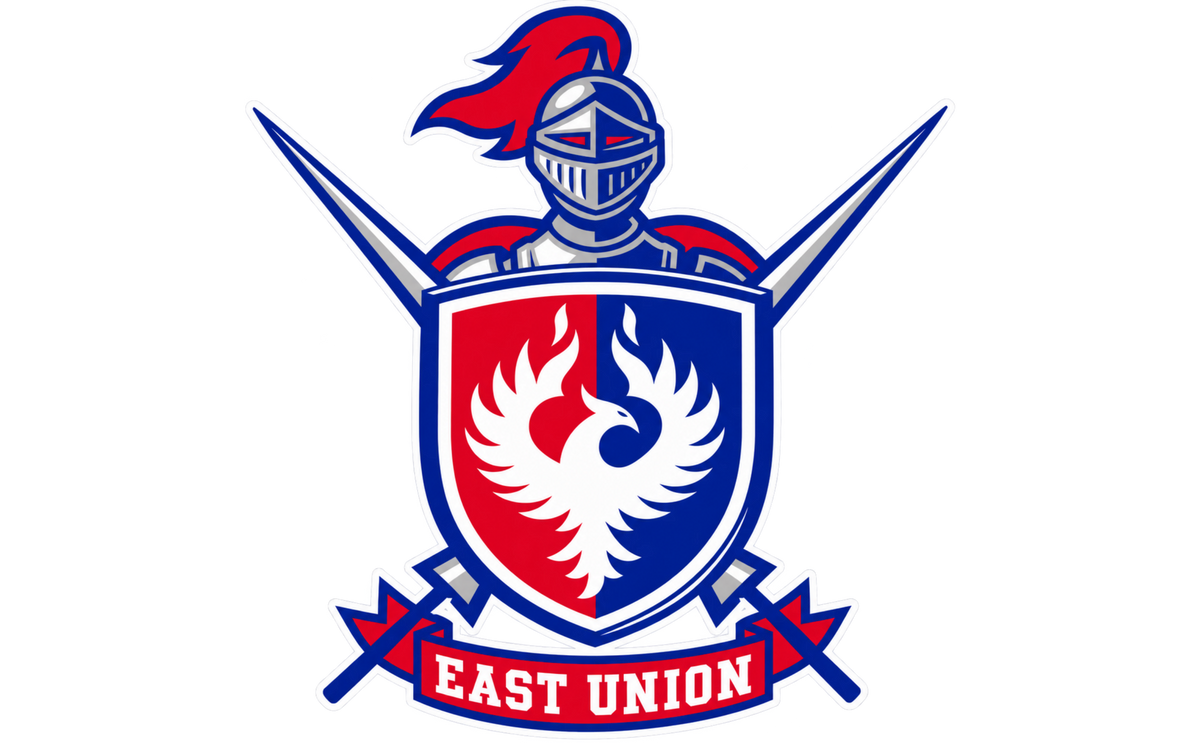 East Union Leadership - Stainless Steel Water Bottle