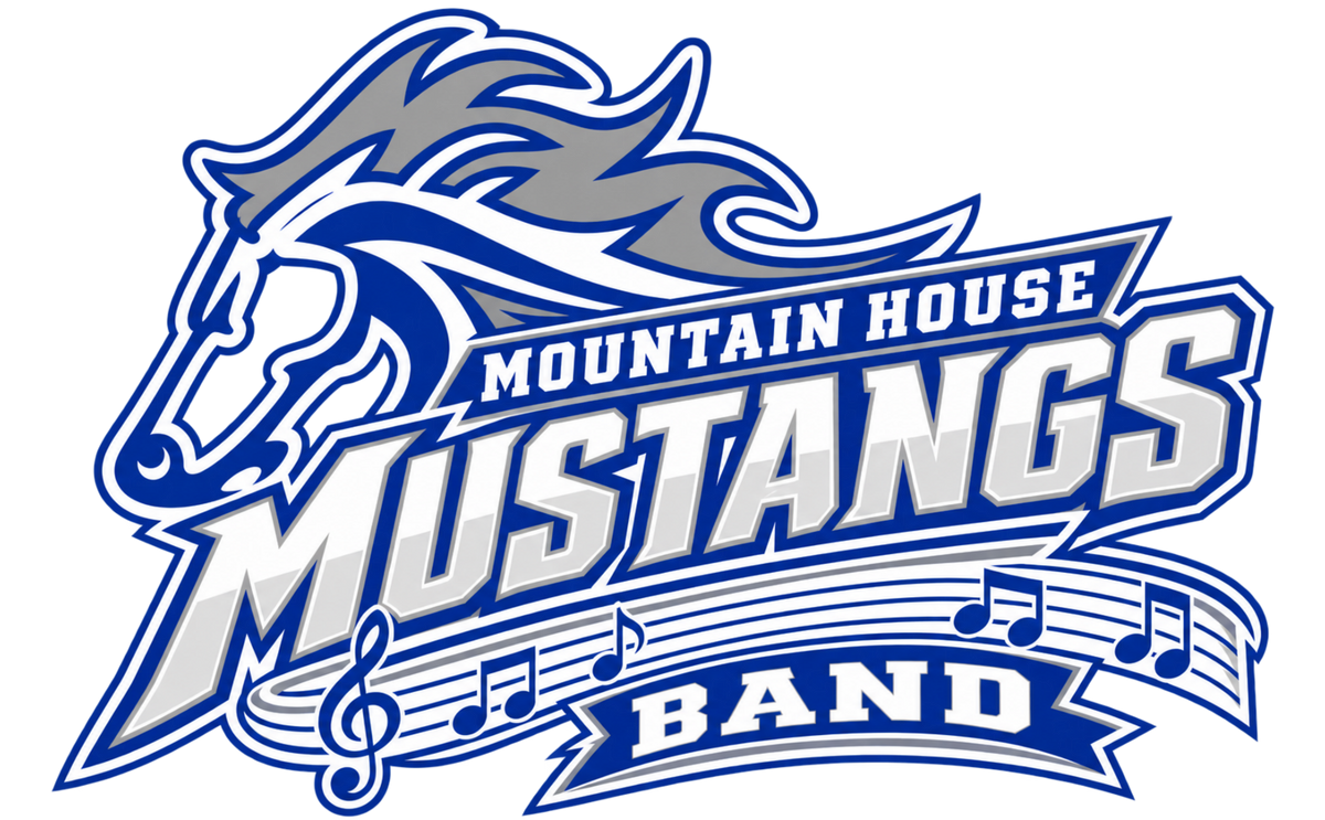 Mt. House Band - Stainless Steel Water Bottle