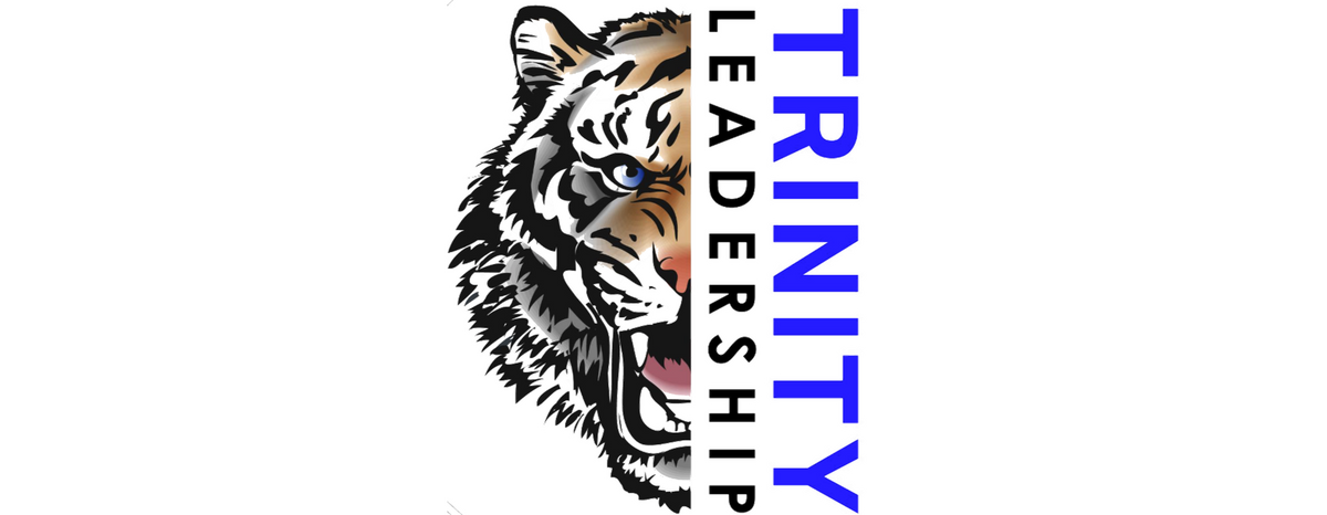 Trinity Leadership Band - White Glossy Mug