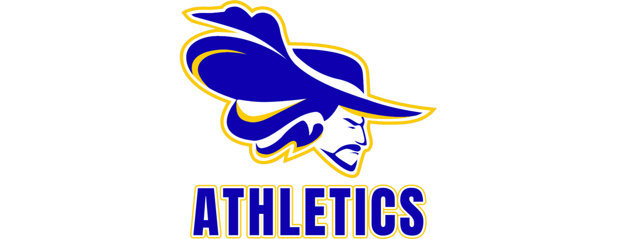 Calvert Athletics - White Glossy Mug