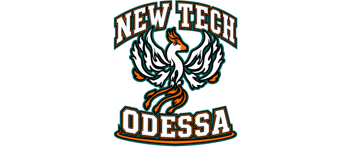 New Tech Odessa - Travel Mug with a Handle
