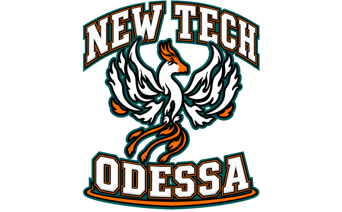 New Tech Odessa - Stainless Steel Water Bottle