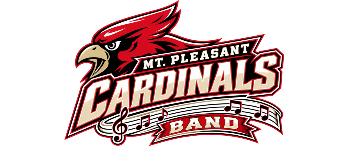 Mt. Pleasant Band - Travel Mug with a Handle