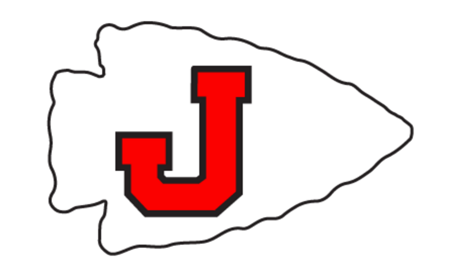 Jennings High School Stainless Steel Water Bottle