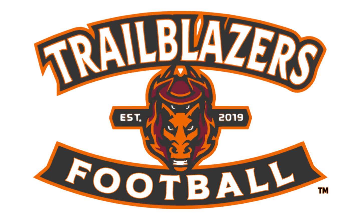 Rancho San Juan Football Stainless Steel Water Bottle